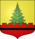 Coat of arms of Dannelbourg