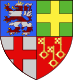 Coat of arms of Sint-Martens-Latem