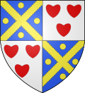 Arms of Balleroy