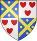 Coat of arms of Balleroy