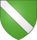 Coat of arms of Boujailles