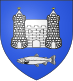 Coat of arms of Châteaulin