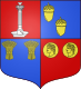 Coat of arms of Combeaufontaine