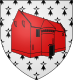 Coat of arms of Estréelles