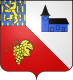 Coat of arms of Le Moutherot