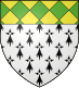 Coat of arms of Ponteils-et-Brésis