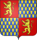 Coat of arms of Saint-Savin