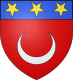 Coat of arms of Villemorin