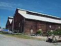 Buffalo Smelting Works, July 2011