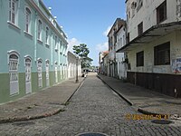 Historisches Zentrum von São Luís