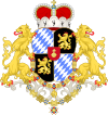 Wappen des Kurfürstentums Bayern
