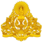 Coat of arms of Democratic Kampuchea