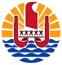 Official seal of French Polynesia