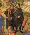 Dürer und Conrad Celtis