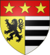 Coat of arms of Baâlons