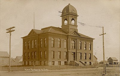 Eddy County Courthouse