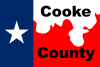 Flag of Cooke County