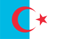 Flag of Syrian Turkmen