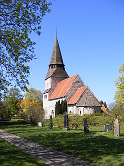 Havdhem Church