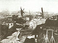 Hippolyte Bayard: Montmartre, Paris, ca. 1842