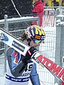 Image 65Janne Ahonen is considered one of the best and most successful currently active ski jumpers. (from Culture of Finland)