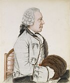 Charles-Benjamin de Langes de Montmirail, Baron de Lubières (1714–1790)