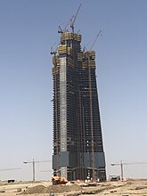 Jeddah Tower in Saudi-Arabien (Stand: Aug. 2019)