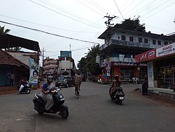 kallumala college junction