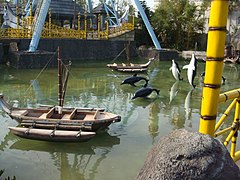 Kid's Catamaran — Leofoo Village Theme Park.