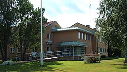 Skinnskatteberg town hall