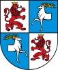 Coat of arms of Courland and Semigallia