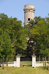 The tower of Cornillé
