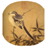 Li Anzhong's Bird on a Branch, late Northern Song c. 1130