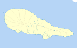 Mount Pico is located in Pico