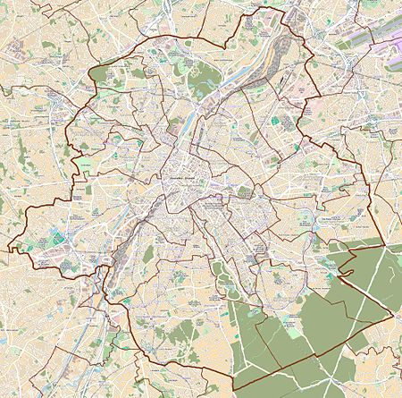 Division 1A (Brüssel)