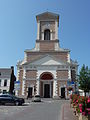 Kirche Sainte-Rictrude