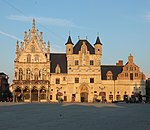 Mechelen's Town Hall