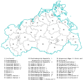 Landtagswahlkreise 2016