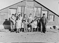 Image 47Mennonite family in Montana, c. 1937 (from Montana)