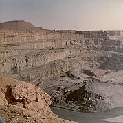 Arlit mine under SOMAIR in Niger