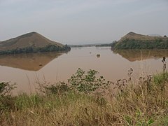 Lake Monoun exploded in 1984, Cameroon