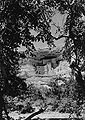 HABS-Photographie: Montezuma Castle National Monument, um 1400, Arizona