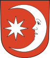Coat of arms of Niederweningen, Switzerland (1928)[60]