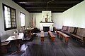 Old Cahokia Courthouse Courtroom