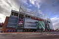 Image 33Old Trafford, home to Manchester United F.C. (from Greater Manchester)