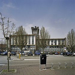 Former Boxmeer city hall (until 2010)