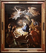 Adoration of the Shepherds (1710–15)