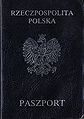 Passport cover 1992–2001