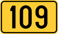 State Road 109 shield}}