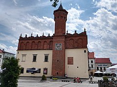 Tarnów town hall (1560–70)